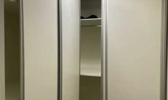 Imagem 6: Apartamento para aluguel com 120 metros quadrados com 3 quartos em Gonzaga - Santos - São