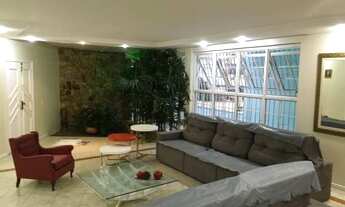 Imagem 7: Casa triplex para venda possui 293 metros quadrados ,com 4 quartos em Moneró .- Rio de Jan