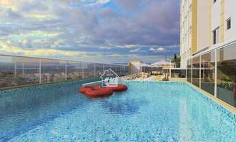 Imagem 4: Apartamento com 2 dormitórios à venda, 47 m² por R$ 230.200 - Parque São Vicente - São Vic