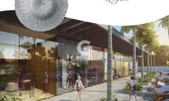 Imagem 3: 2/4, suíte, varanda, garagens e lazer no Premium Stella Maris