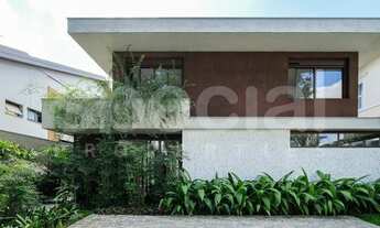 Imagem: São Paulo - Casa Padrão - Alto de Pinheiros