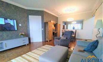 Imagem 4: Apartamento Residencial à venda, Bosque dos Eucaliptos, São José dos Campos - AP5825