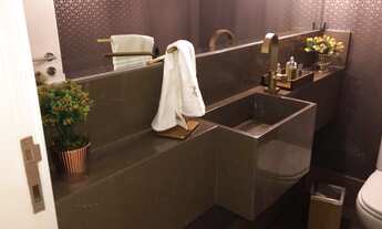 Imagem 5: Duplex para aluguel possui 180 metros quadrados com 3 quartos em Cidade Monções - São Paul