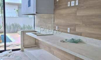 Imagem 4: Casa à venda no Alphaville Dom Pedro III em Campinas/SP