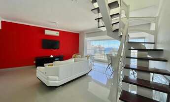 Imagem 3: Cobertura duplex, Vista para o Mar, 3 suítes, lazer completo, 240 m² Pitangueiras - Guaru