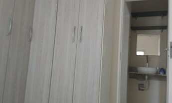 Imagem 6: Apartamento condomínio Vitória, Jundiaí, 52m² segundo andar, sendo 2 dormitórios