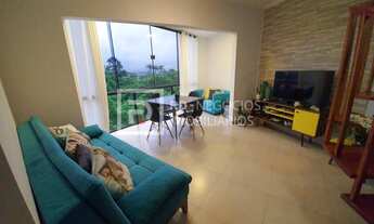 Imagem 2: Cobertura no Centro de Bertioga