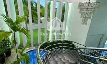 Imagem 2: Venda de Mansão em Condomínio Fechado com 1.300m² em Maceió AL