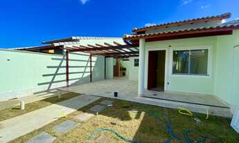 Imagem 4: Casa de dois quartos a venda no Barroco (Itaipuaçu) - Maricá - RJ