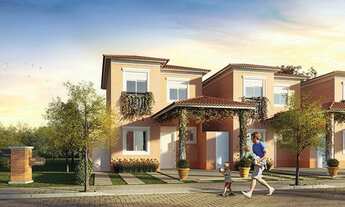 Imagem 1: Casa em Condomínio Toscana de 118m², 3 dorm. 1 suite e 2 vagas