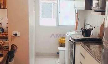 Imagem 7: Apartamento com 2 dormitórios à venda, 57 m² por R$ 286.000,00 - Bosque dos Esquilos - Cot