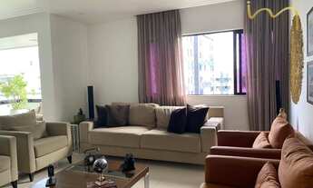 Imagem 4: Apartamento com 4 dormitórios à venda, 143 m² por R$ 965.000,00 - Itaigara - Salvador/BA
