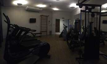 Imagem 4: Apartamento com 1 dormitório para alugar, 38 m² por R$ 3.000,00/mês - Boa Viagem - Recife