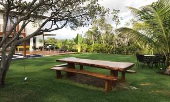 Imagem 6: Locação belissima casa 4 suites em Praia do forte