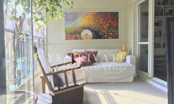 Imagem 3: Apto 110m² 03 Dorms 03 Banheiros 02 Suítes 02 vagas R$ 9.800,00 por mês