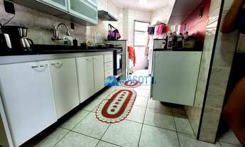 Imagem 5: Apartamento com 3 dormitórios à venda, 105 m² por R$ 550.000,00 - Aviação - Praia Grande/S