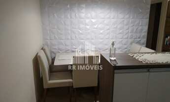 Imagem 6: RRCOD4627D Apartamento 53m² CONDOMÍNIO TERRAÇOS DAS BANDEIRAS - OPORTUNIDADE - 2 Dorms 1 V