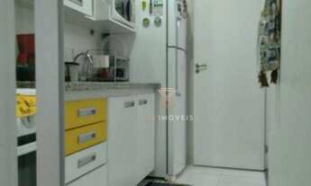 Imagem 7: Apartamento com 3 dormitórios à venda, 64 m² por R$ 450.000 - Vila Andrade - São Paulo/SP