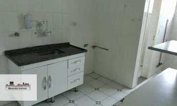 Imagem 5: Apartamento com 3 dormitórios à venda, 63 m² por R$ 375.000,00 - Jardim Marajoara - São Pa