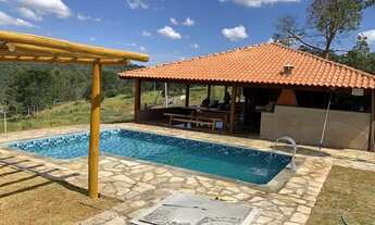 Imagem: Chácara para lazer em Anápolis com escritura