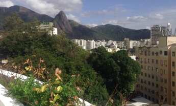 Imagem 5: Cobertura linear- 2 quartos em condominio Clube na Tijuca