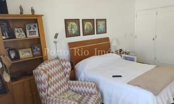 Imagem 5: Apartamento à venda Rua Joaquim Nabuco, Ipanema, vista lateral mar, 3 quartos (1 suíte), v