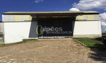 Imagem 2: Galpão / Armazém / Depósito