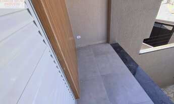 Imagem 6: SOBRADO FRONTAL NOVO 03 DORMS 1 SUÍTE 03 VGS SUBSOLO NA PENHA