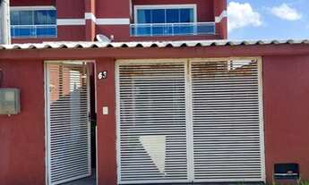 Imagem: Casa de condomínio para venda com 113 metros