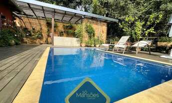 Imagem 3: LINDA CASA À VENDA, NO BOSQUE DO JAMBREIRO/ NOVA LIMA!