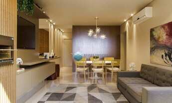 Imagem 2: Apartamento com 2 dormitórios à venda, 72 m² por R$ 350.000 - Boa Vista - São José do Rio