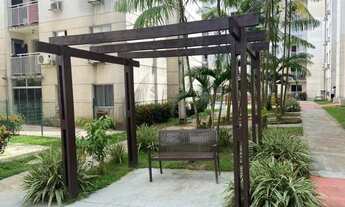 Imagem 2: Belíssimo apto no Res. Vitória Maguari 2/4 - Pode ser financiado