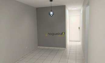 Imagem 7: Apartamento com 2 dormitórios para alugar, 59 m² por R$ 1.520,00 - Jardim Marajoara - São