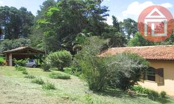 Imagem 3: Sítio com 3 dormitórios à venda, 20000 m² por R$ 1.200.000,00 - Condomínio Quinta da Baron