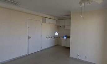 Imagem 3: Apartamento LOCAÇÃO 66m², 3 dorms, 1 suíte, 2 Vagas - Andar Alto - Vista p/ Lago - V Rosál