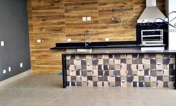 Imagem 5: Casa de condomínio para venda possui 382 metros quadrados com 4 suítes