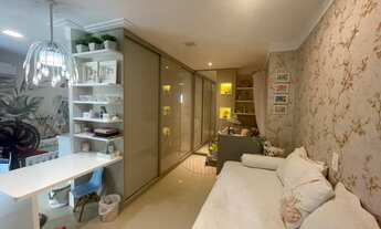 Imagem 3: Apartamento para aluguel com 220 metros quadrados com 3 quartos em Ponta D'Areia - Sã