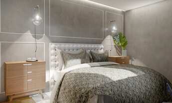 Imagem 5: Belíssimo apartamento de 2 quartos com varanda gourmet na Cambaúba - Ilha do Governador