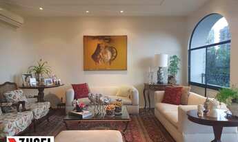 Imagem 5: Apartamento com 4 dormitórios à venda, 278 m² - São Conrado - Rio de Janeiro/RJ