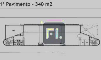 Imagem 4: Prédio para alugar, 2378 m² - Vila Olímpia - São Paulo/SP