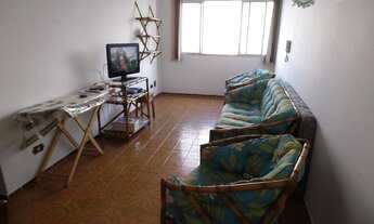 Imagem 2: Apartamento 2 dormitórios com vista para mar, Vila Tupi, Praia Grande