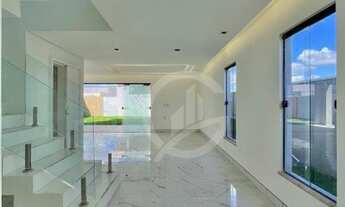 Imagem 5: Casa Cidade Alpha Ceará, com 4 dormitórios à venda, 285 m² por R$ 1.600.000 - Bairro Cidad