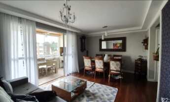 Imagem 3: Apartamento para venda com 114 metros quadrados com 3 quartos