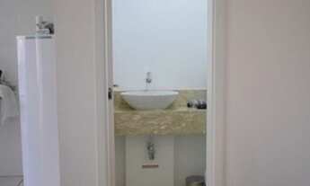 Imagem 5: Apartamento com 1 suíte, 1 banheiro cozinha e terraço. 1 vaga de garagem. Condomínio com e