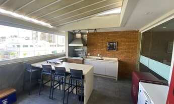 Imagem 6: Jardim oceânico- Cobertura 4 quartos 245m2