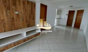 Imagem 2: Espaçoso/Sacada Gourmet/1Dorm/Suíte/Piscina/70mt/Tupi