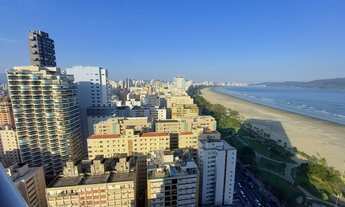 Imagem 6: Locação- Apartamento Stúdio 73 m - José Menino - Santos