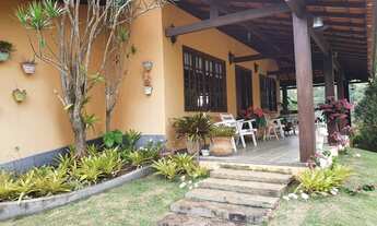 Imagem 4: Casa para venda com 3 quartos em Itaipava - Petrópolis - RJ