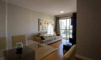 Imagem 4: Apartamento a venda com 72m² 2 dormitórios e 1 vaga de garagem na Vila Sofia - São Paulo