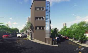 Imagem: Cobertura Nova - Locação - Vila Bela